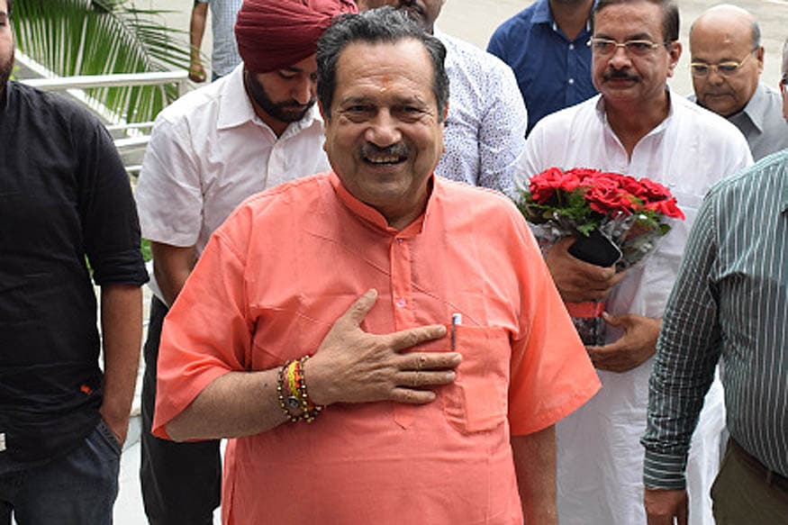 Indresh Kumar, Sangh's Go to Man for Tibetan Outreach