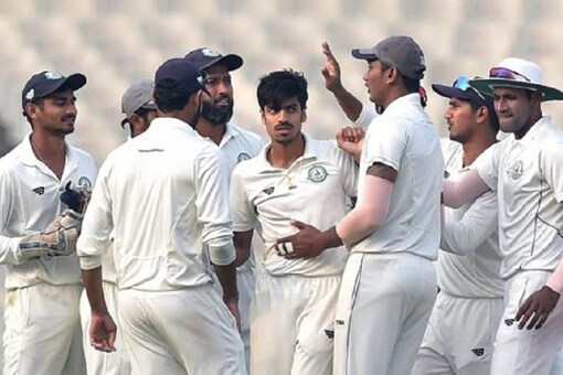 Vidarbha Cricket Team. (PTI Image)