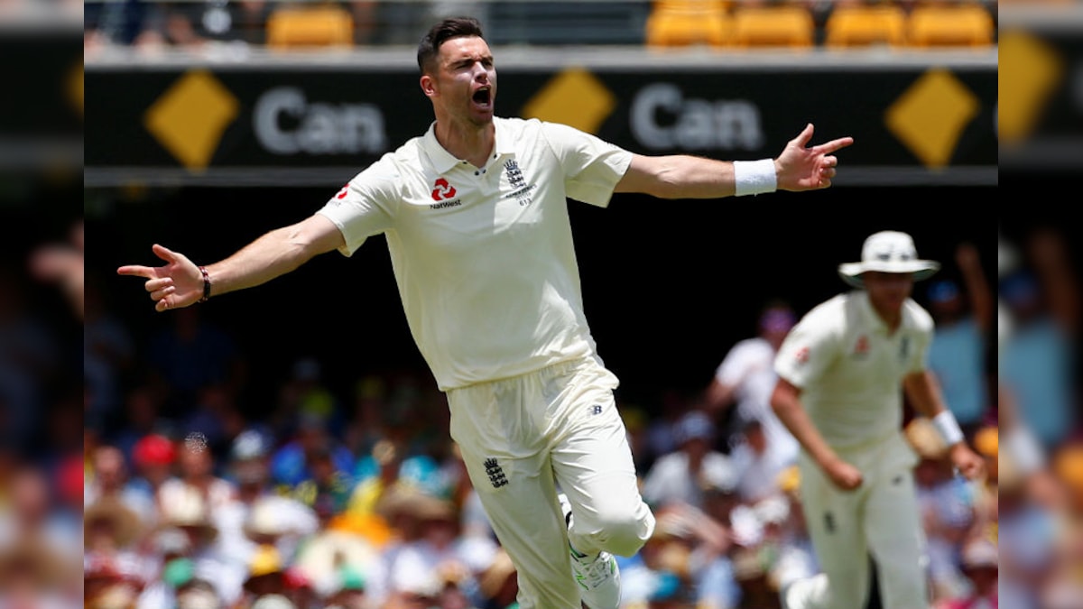 Seamer James Anderson still hungry to play Test cricket for England