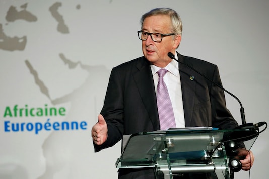 File photo of European Commission President Jean-Claude Juncker (Reuters) File photo of European Commission President Jean-Claude Juncker (Reuters)