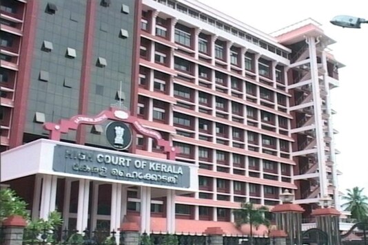 File photo of the Kerala High Court.