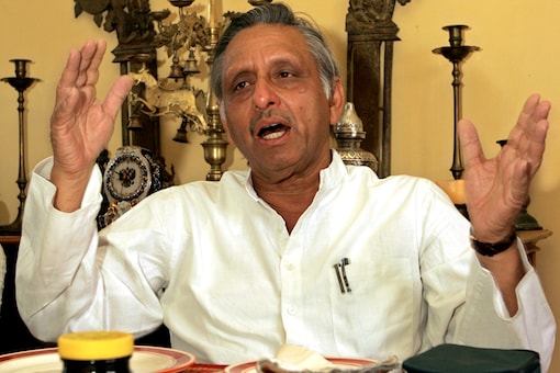 Congress leader Mani Shankar Aiyar. (Reuters)