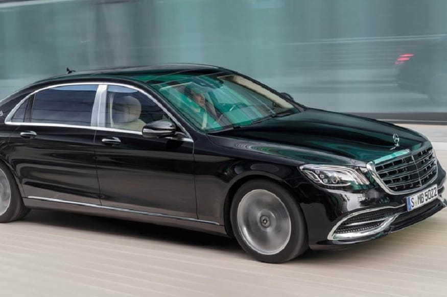 Mercedes-Benz to Launch New Maybach S 650 Sedan at Auto Expo, Will ...