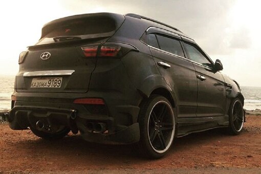 Hyundai creta tuning