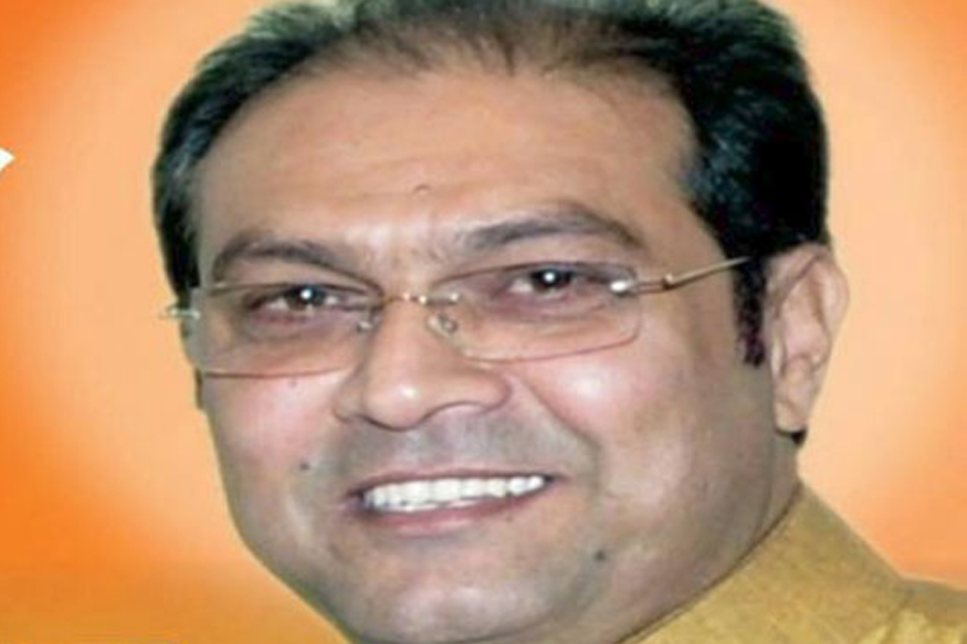Moazin Raza UP's Only Muslim Minister Mohsin Raza Slams Those Backing Triple Talaq ...