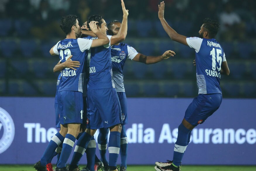 ISL: Leaders Bengaluru Aim to Maintain Winning Streak Against Pune