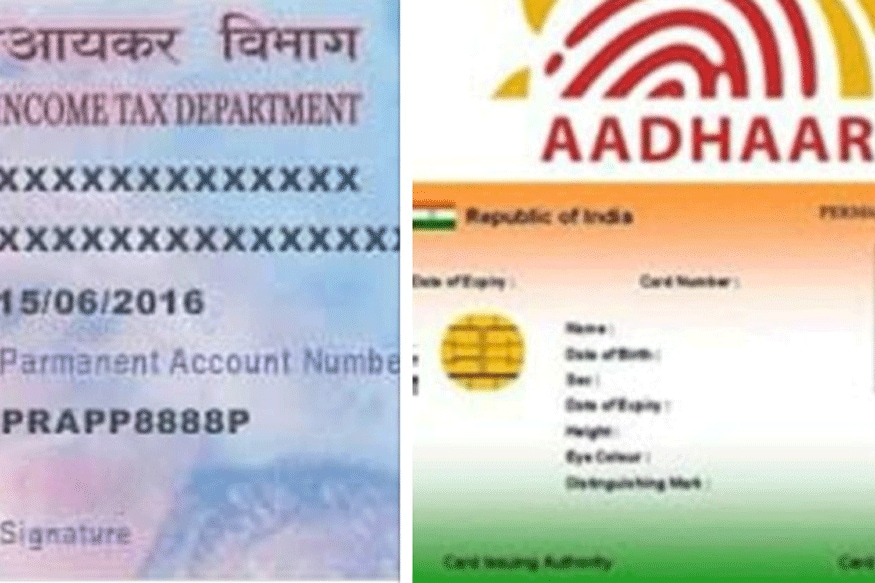 Govt Extends Deadline for Linking PAN with Aadhaar Till September 30