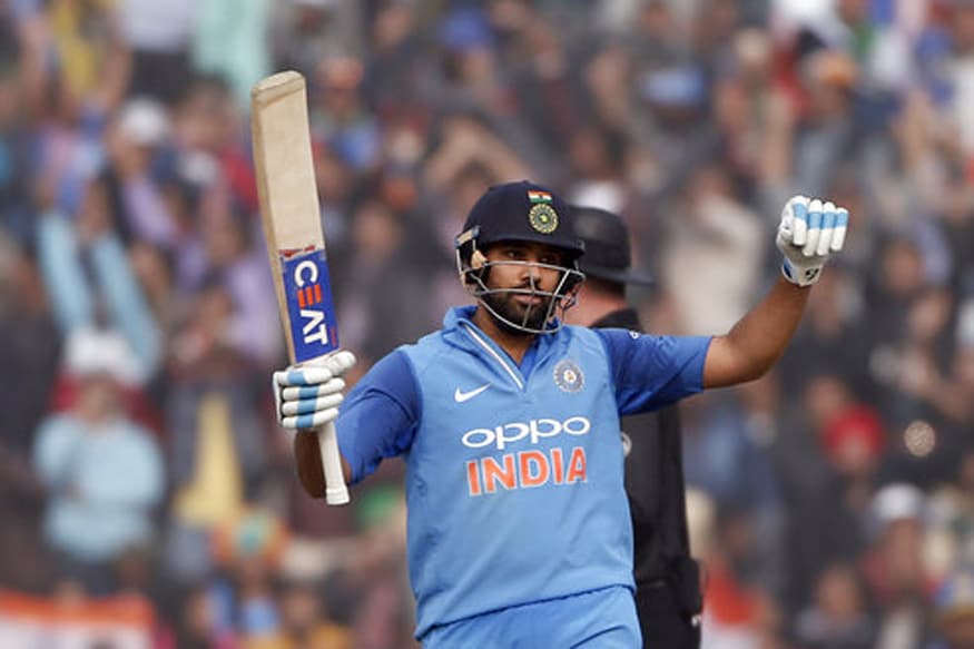 Never Thought I Would Get a Double Hundred in 2013: Rohit Sharma