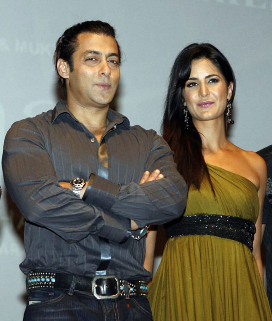 Katrina And Salman Khan Mein Chudai Mein Hd - Birthday Special: 40 Rare & Unseen Photos of Salman Khan - News18