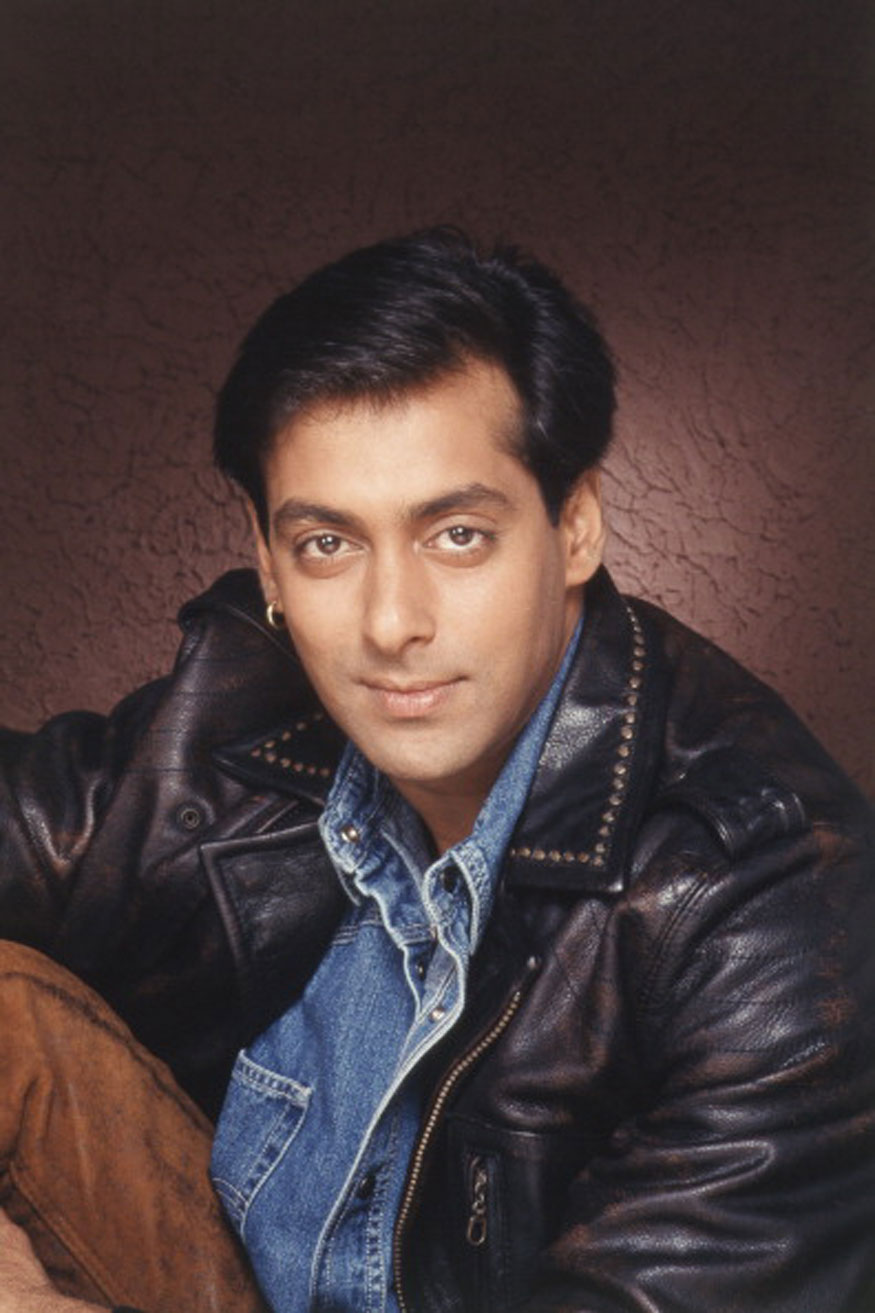 Birthday Special: 40 Rare & Unseen Photos of Salman Khan