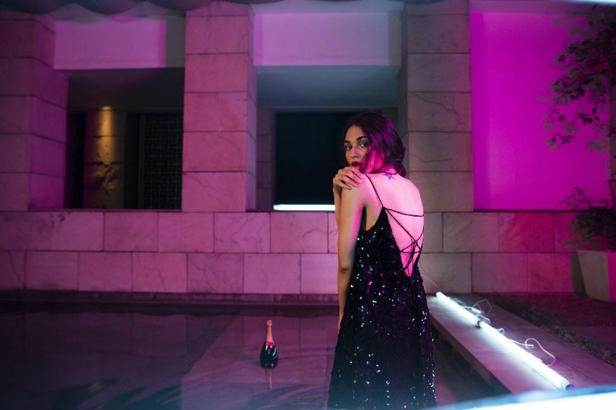 (Photo: An outfit designed by Sunaina Khera)