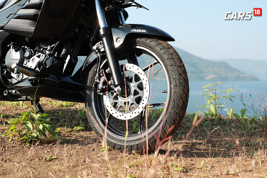 2018 Suzuki Intruder 150 First Ride: An efficient urban commuter-cruiser  with an unorthodox design-Auto News , Firstpost