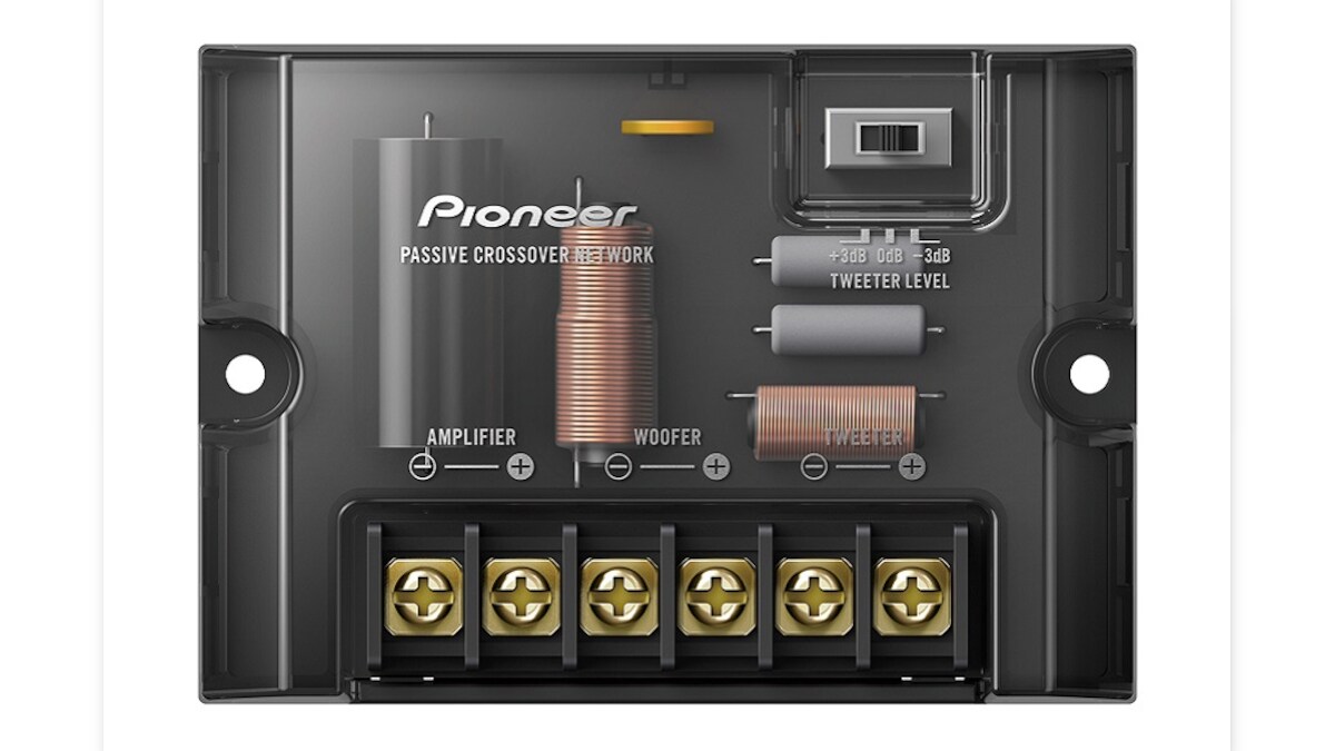 Pioneer Z Series In Car Speakers Launched in India News18