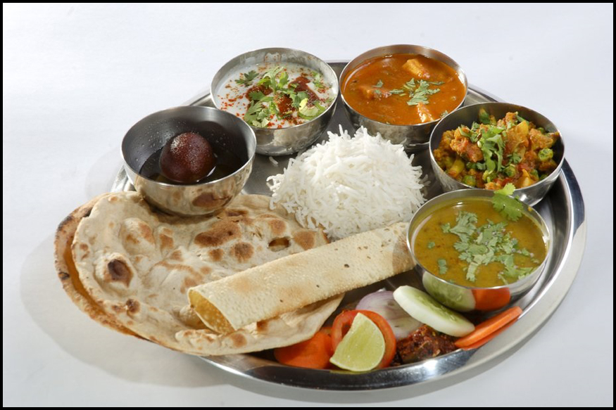 Economic Survey: 'Thalinomics' Reveals Veg Thali More Affordable ...