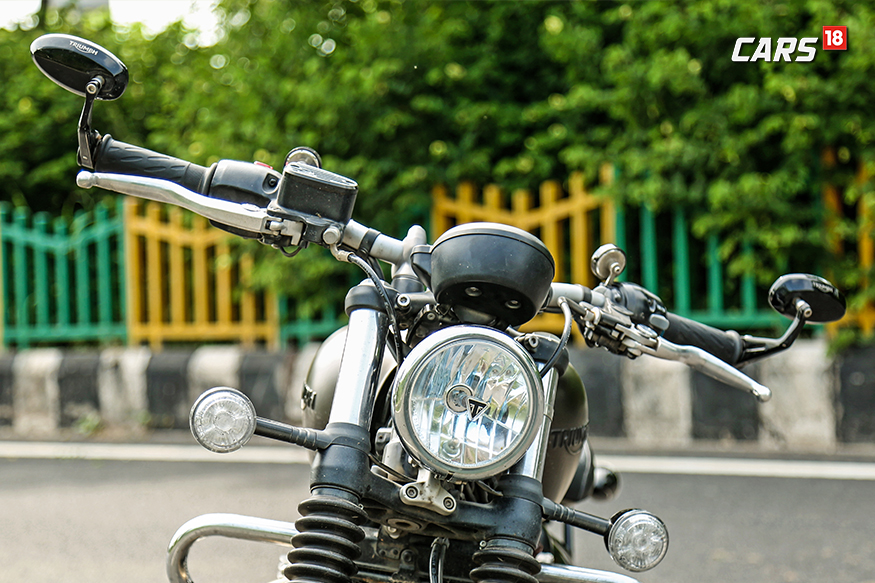 Triumph Bonneville Bobber Review The Best Motorcycle in India For Less