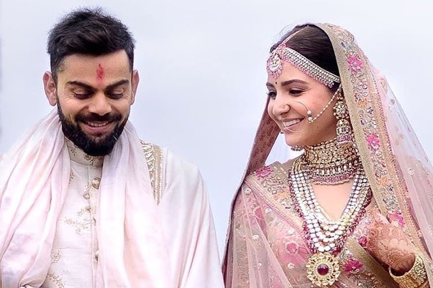 Kohli took 3 months to pick a ring for Anushka Sharma