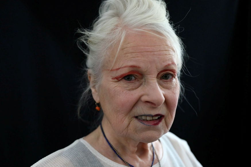 Vivienne Westwood Documentary Titled 'Westwood: Punk, Icon, Activist ...