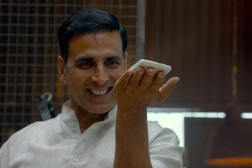 Even Hollywood Does Not Have Films on Sanitary Pads Or Menstrual Hygiene: Akshay Kumar