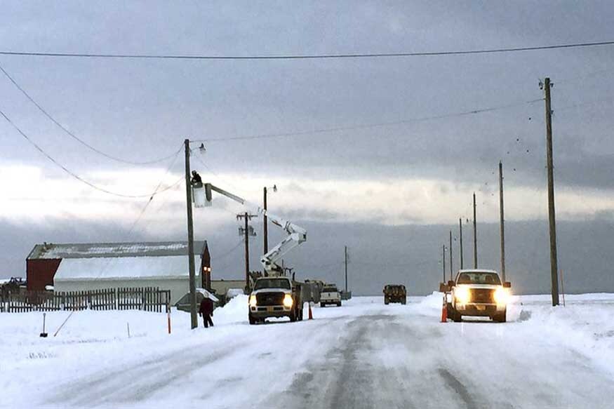 Mudslides Isolate 300 Tourists in Alaska's Denali National Park