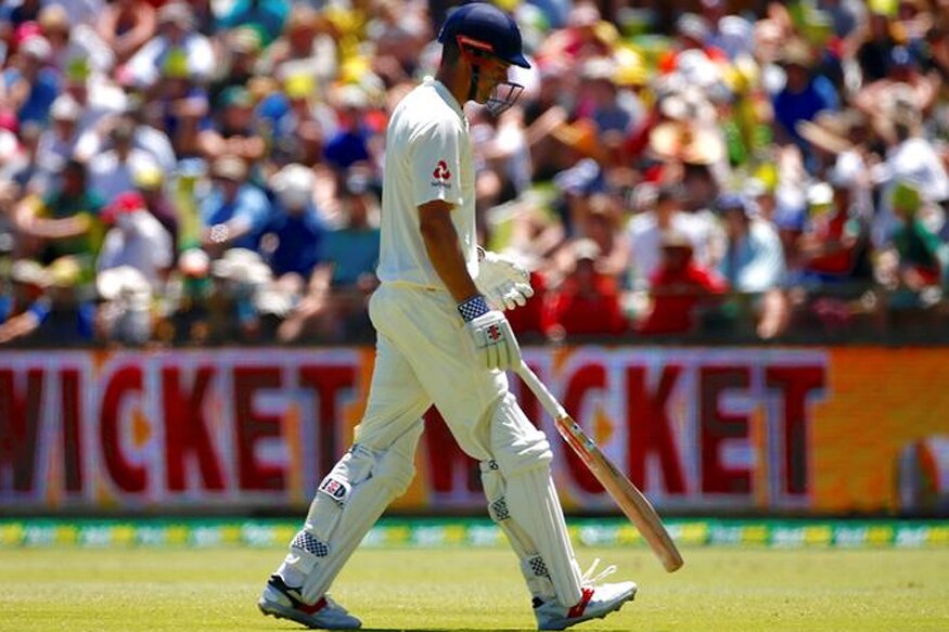 England vs Pakistan, Live Cricket Score, 1st Test Day 1 at Lord's: Cook Falls, Eng Five Down England vs Pakistan, Live Cricket Score, 1st Test Day 1 at Lord's: Cook Falls, Eng Five Down