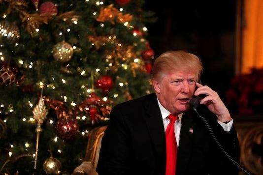 File image of Donald Trump. (Image: Reuters) File image of Donald Trump. (Image: Reuters)