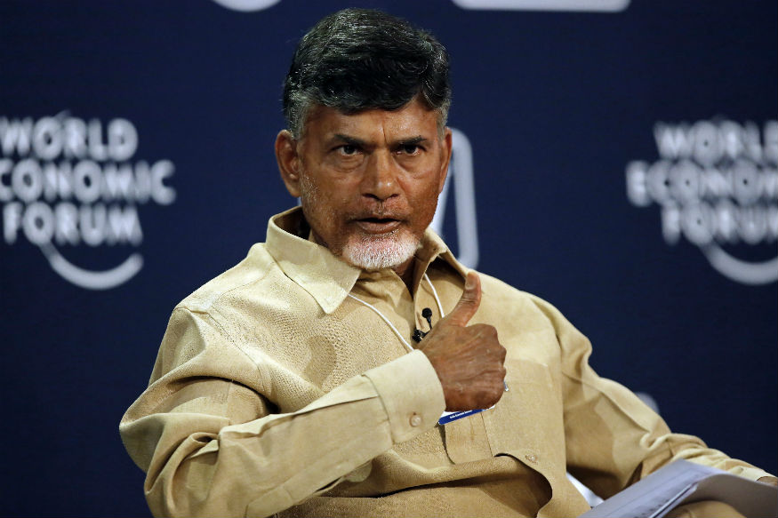 Impress on Opposition Parties Need to Bring in no Trust Motion: AP CM Chandrababu Naidu to TDP MPs