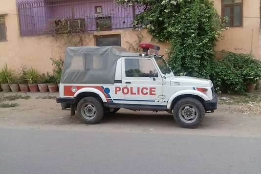 The incident took place on Thursday evening when the four youths harassed the woman outside her house. This led to a clash between two groups during which stones were pelted, the SHO said. 