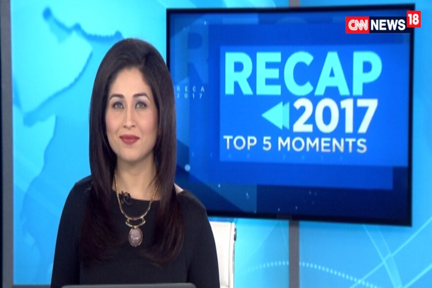Looking Back at The Year That Was: Top 5 Moments of 2017 - News18
