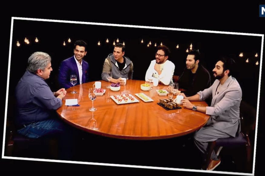 Watch: Roundtable Conference With Bollywood&rsquo;s Versatile Actors - News18