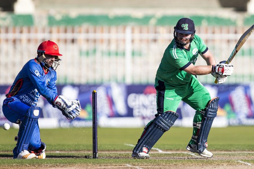 Stirling, McCarthy Lead Ireland's Series-levelling Win