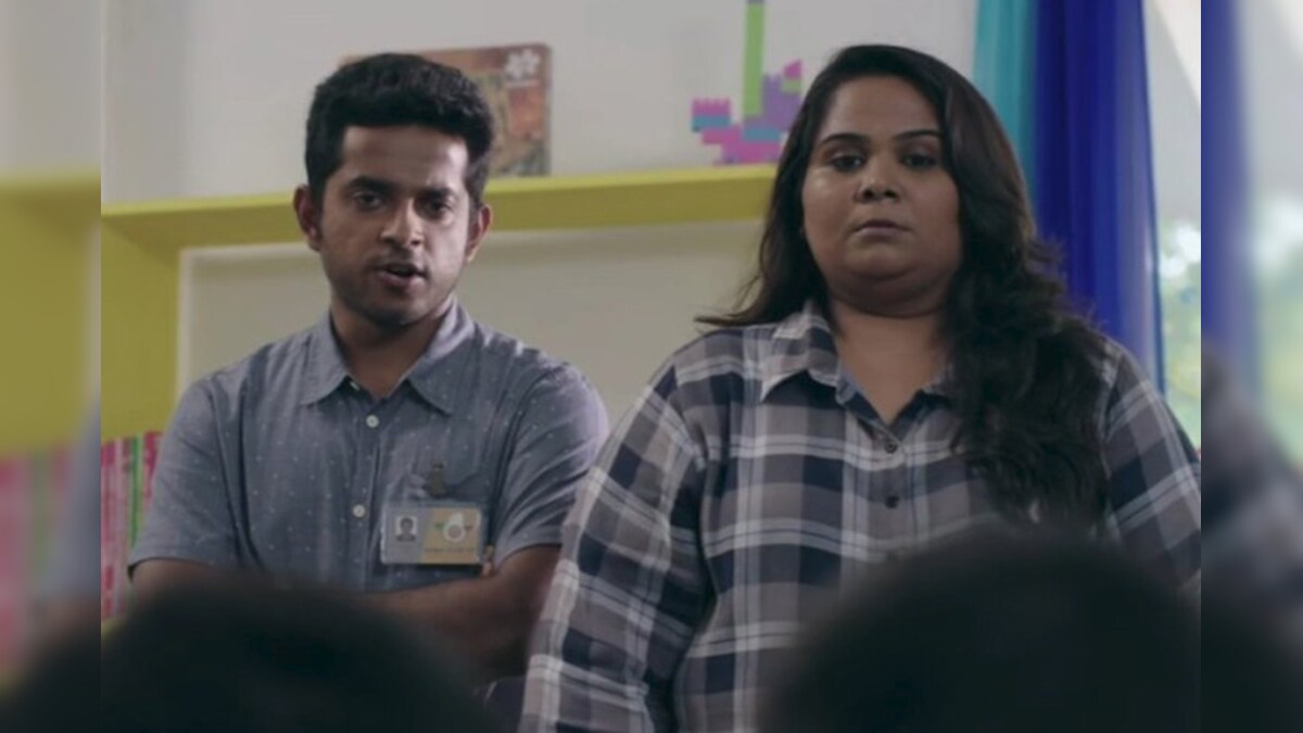 Reel Awards: Comedians Biswa Kalyan Rath And Sumukhi Suresh Present Life And Its Struggles In Lakhon Mein Ek, Pushpavalli Reel Awards: Comedians Biswa Kalyan Rath And Sumukhi Suresh Present Life And Its Struggles In Lakhon Mein Ek, Pushpavalli