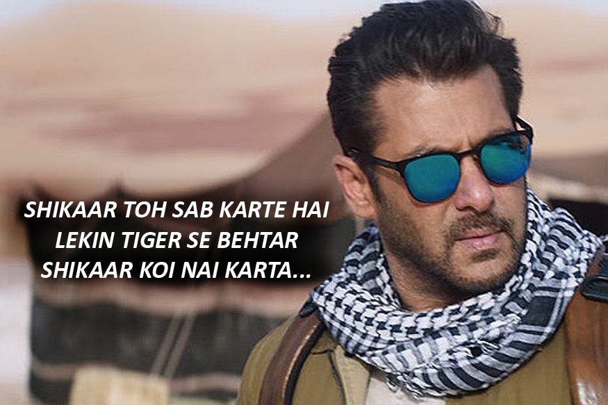 Salman Khan Turns 52: 30 Dialogues of the Actor That 