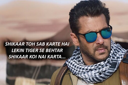 Salman Khan Turns 52: 30 Dialogues of the Actor That Became Voice To His  Fans' Feelings
