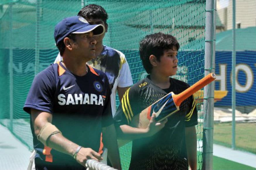 From Arjun Tendulkar to Samit Dravid: The Famous Father-son Duos of Indian Cricket