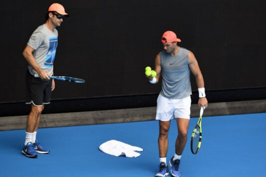 Rafael Nadal Begins New Era Without Mentor Uncle Toni in ...
