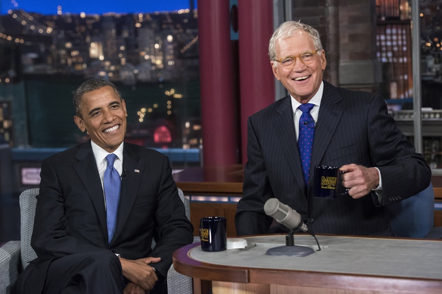 David Letterman to Host Obama, Jay-Z, Malala and Others on Netflix David Letterman to Host Obama, Jay-Z, Malala and Others on Netflix