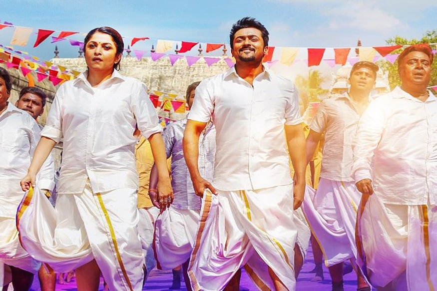 Thaanaa Serndha Koottam Review Suriya starrer Wastes Special 26