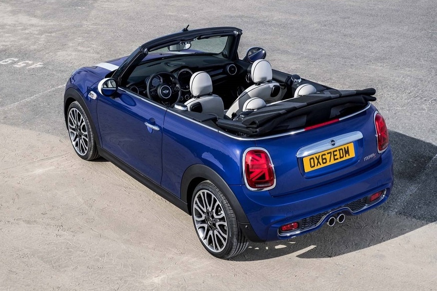 2019 Mini Cooper And Convertible Unveiled Ahead Of Detroit Autoshow Debut