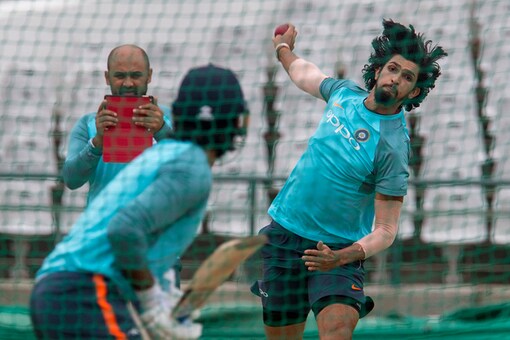 Ishant Sharma Signs for Sussex for First Two Months of County Season