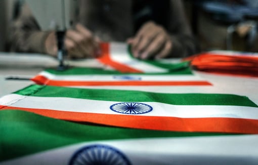 Independence Day: No Plastic Flags Please, Home Ministry Tells Citizens