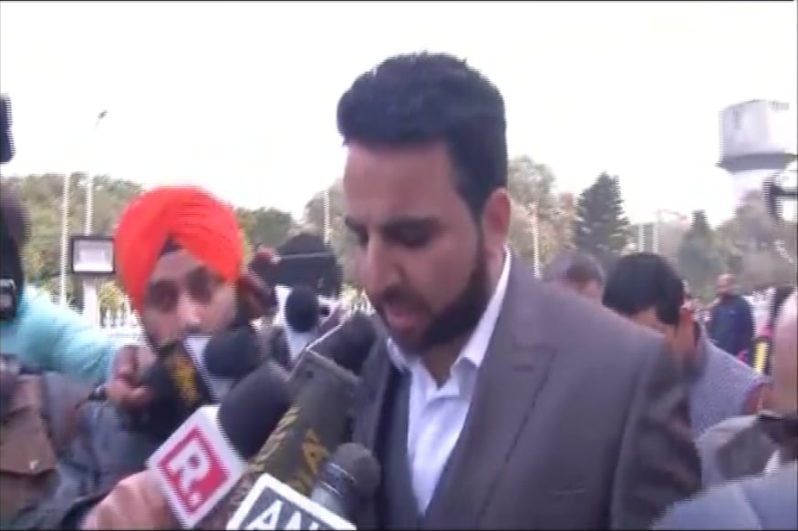 PDP MLA to be Quizzed over SPO Looting Weapons from His Srinagar Residence