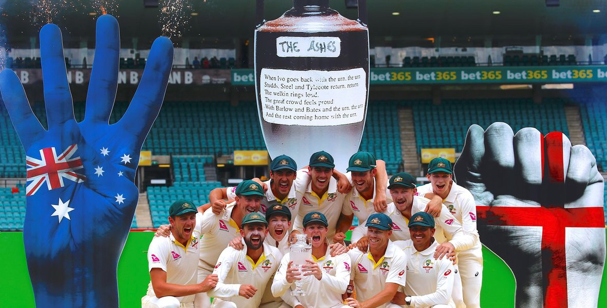 In Pics, Ashes, Australia vs England, Fifth Test, Day 5 at SCG News18 In Pics, Ashes, Australia vs England, Fifth Test, Day 5 at SCG News18