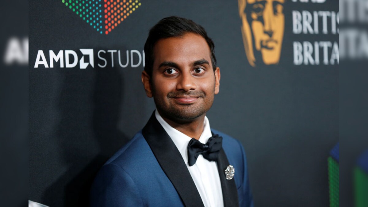 Ahead of his Comedy Tour in India, Aziz Ansari Performs at a Surprise ...