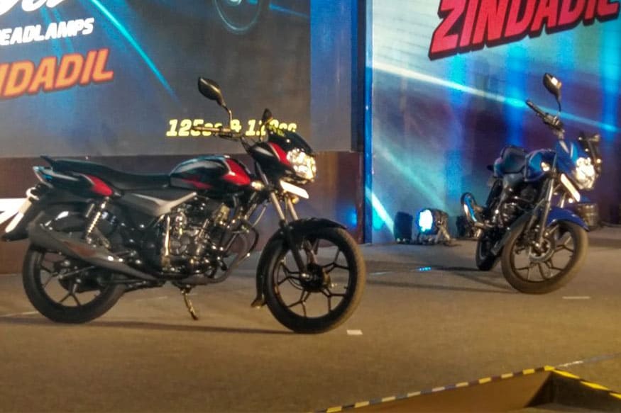 Bajaj discount discover 160