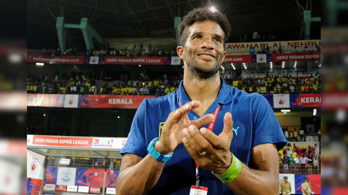 ISL 2017: Kerala Blasters Bring Back David James in Hope of Better Fortunes