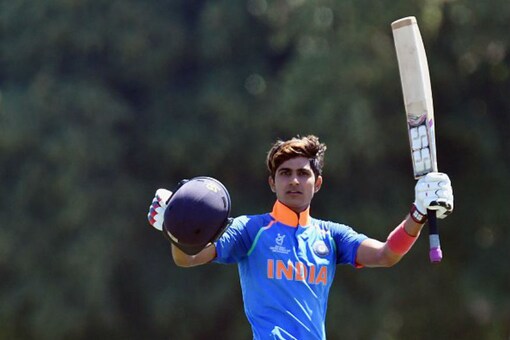 Icc U19 World Cup Shubman Gill Scores India S First Century In New Zealand