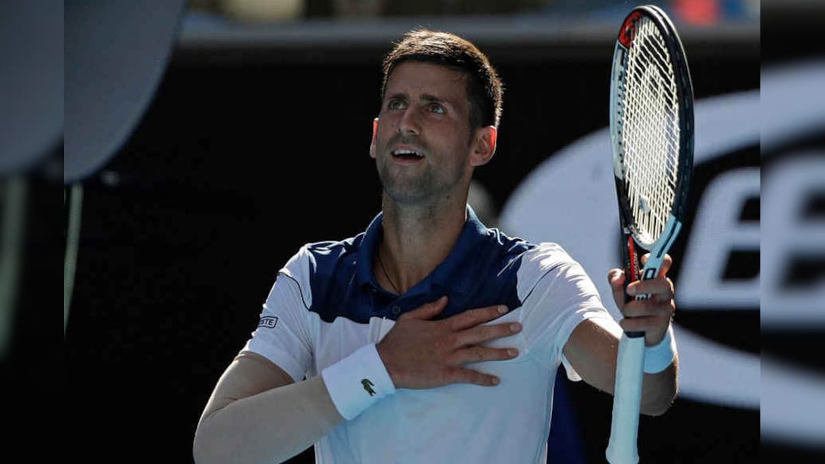Rejuvenated Novak Djokovic Eyes US Open As Big Four Reunited