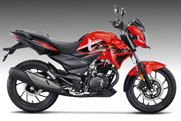 hero honda xtreme 200r