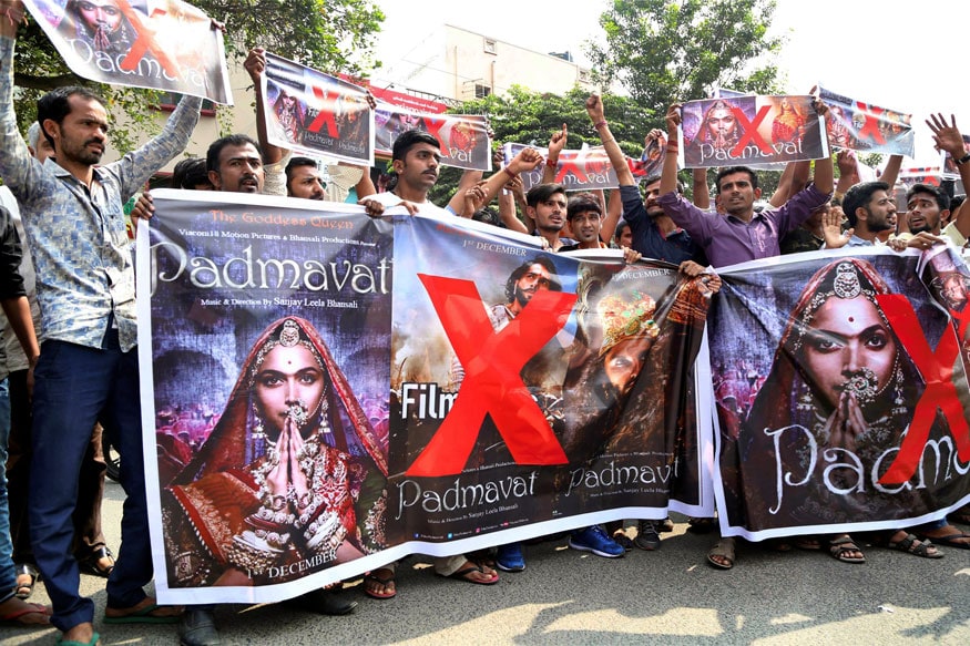 Sexual Assault, Rioting, Murder… Meet Karni Sena Leaders Waging War to Save Rajput Women’s Honour