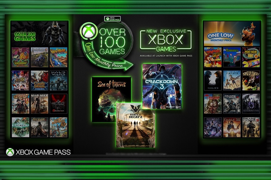 2018 games xbox one